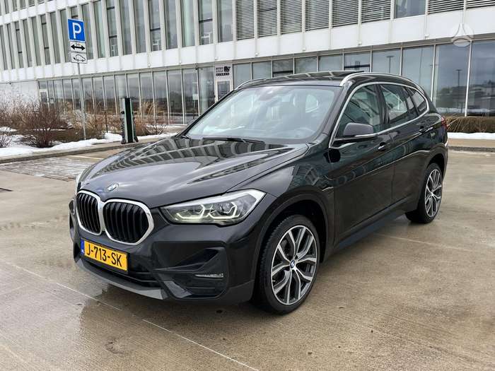 harman bmw x1 skelbimai 