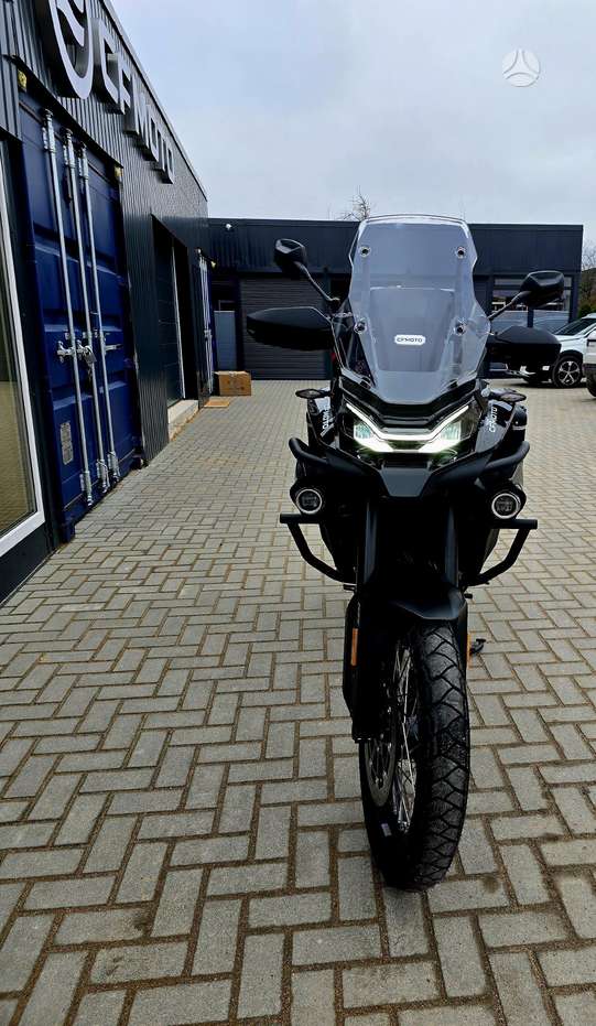CFMOTO 800 Explore 799cc, enduro / adventure