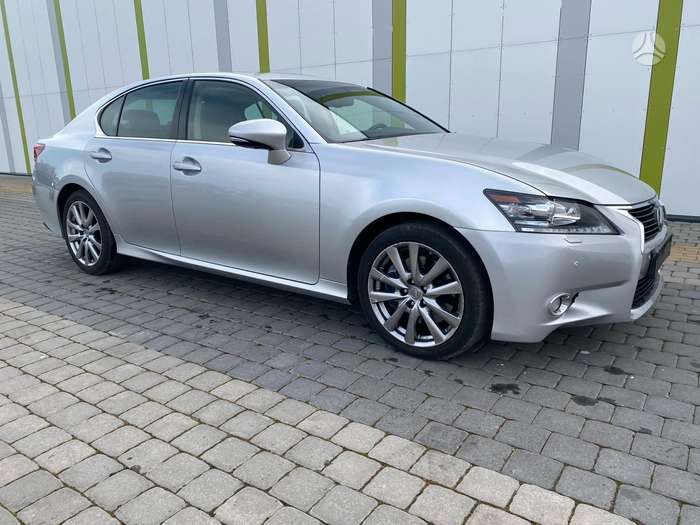 Lexus GS 250, 2.5 l., Седан