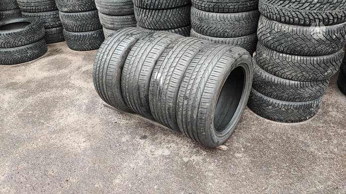 Hankook +235/55-19, vasarinės 255/50 R19 | A25355267