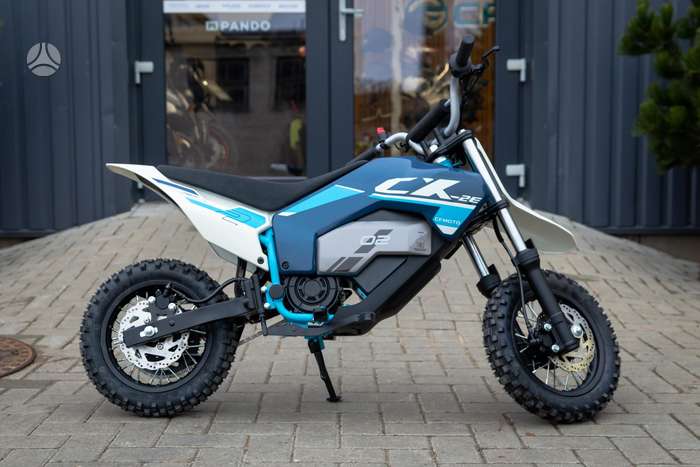 CFMOTO CX-2, мини мотоциклы