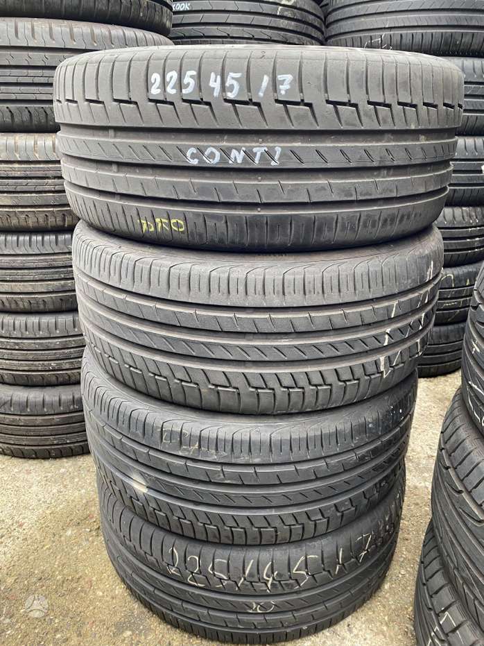 Continental PremiumContact 6, summer 225/45 R17 | A25400793