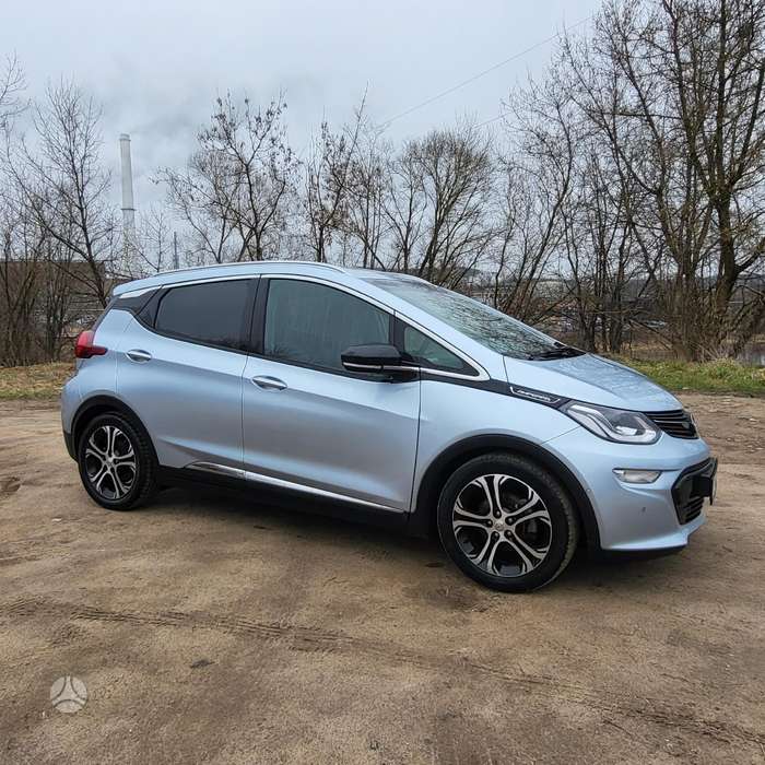 Opel Ampera, 60 kWh, hatchback
