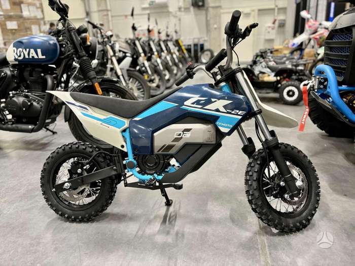 CFMOTO CX-2, electric, motocross