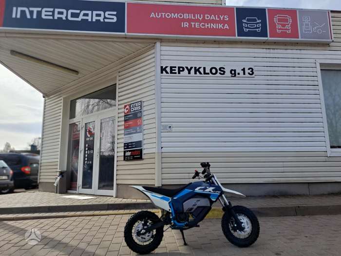 CFMOTO CX-2, mini motocikls