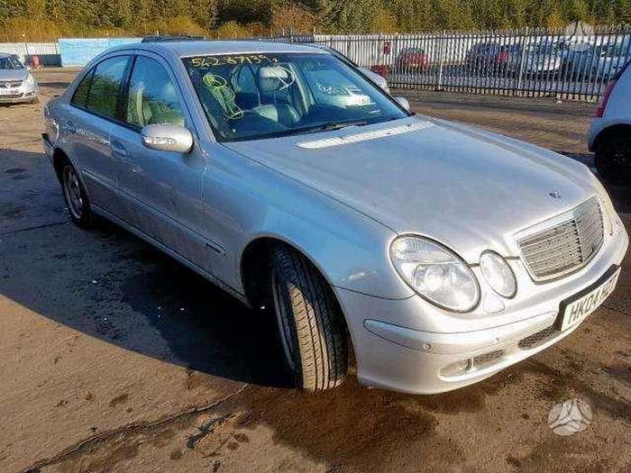 Mercedes-Benz E220 dalimis. 2004 mercedes w211 e220 turime ir daugiau ...