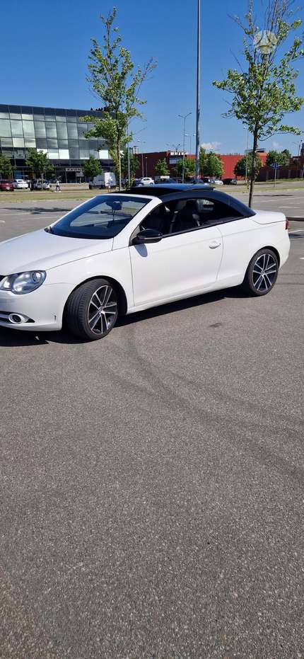 Volkswagen Eos, 1.4 l., Кабриолет