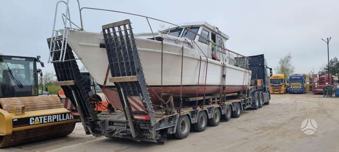 BOAT TITANIC, яхты / катера