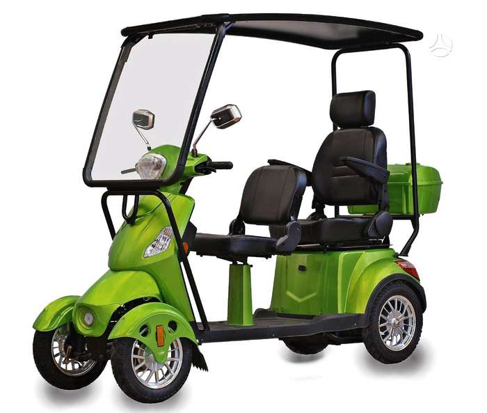 Comfimax XL-4L, atv / quad