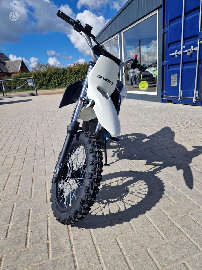CFMOTO CX-2, electric, motocross