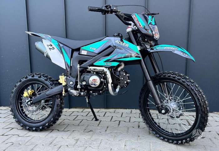 -Kita- -kita- 140cc, кроссовые