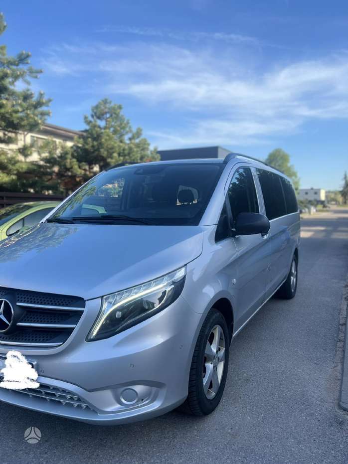 Mercedes vito 2.1 online