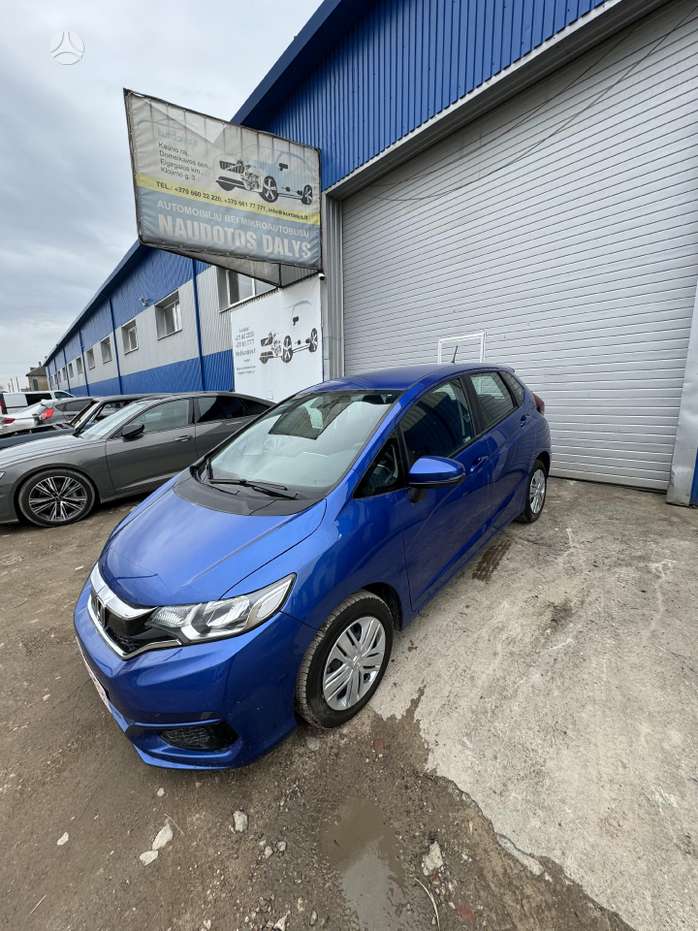 Honda Jazz, 1.5 l., hatchback
