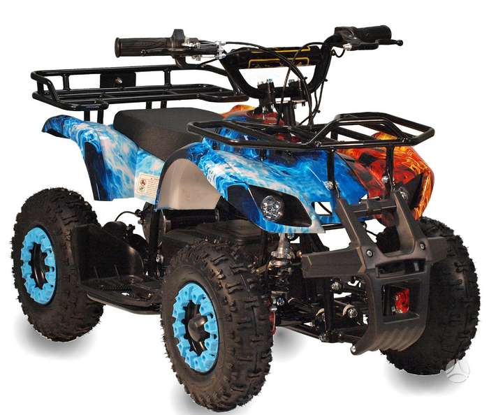 ATV Hunter, atv / quad