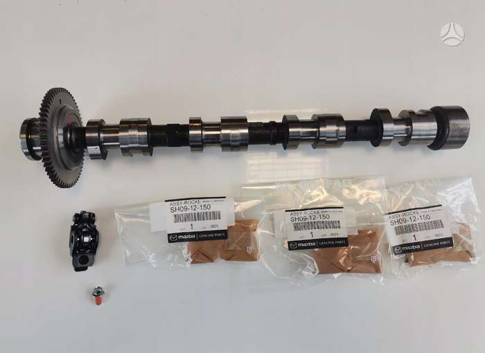 Mazda CX-5, SH01 2.2D, SH0112440, variklio detalės 2014-01 m