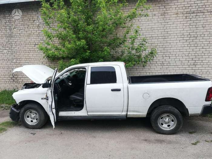Dodge Ram, pick-up