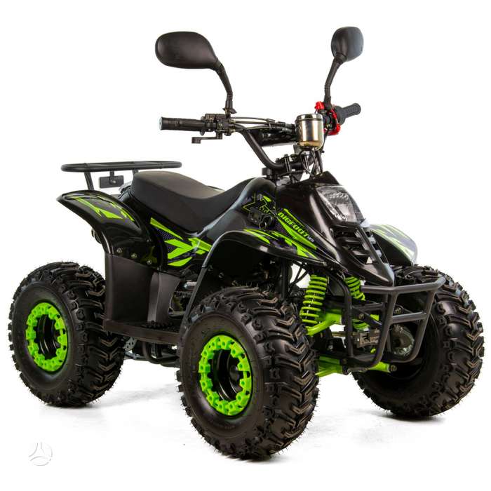 XTR 001/7 125cc, квадроциклы