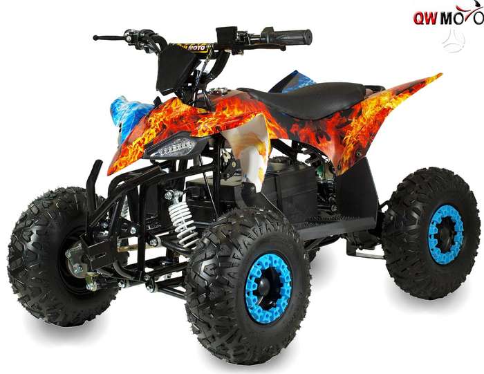 QWMOTO VIPER MAX BRUSHLESS 500, atv / quad