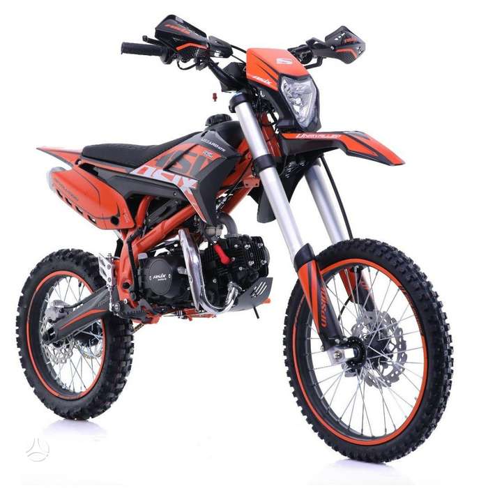 LIZZARD 17/14  125cc, krosiniai