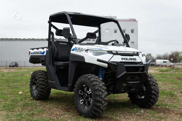 Polaris Ranger, квадроциклы