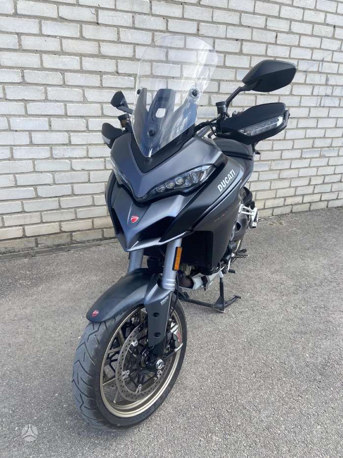 Ducati Multistrada 1260cc, krosa / enduro