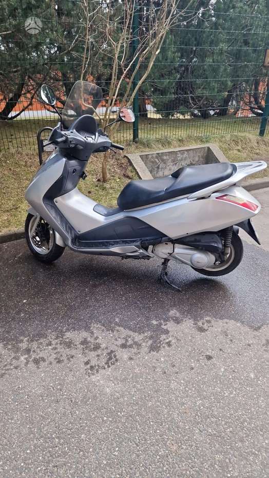 Honda Pantheon 125cc, scooters / mopeds