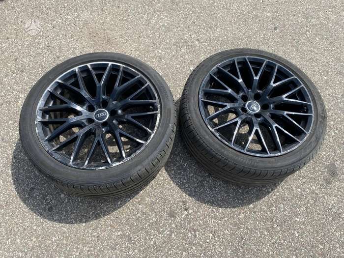 Audi, lengvojo lydinio, R20 | A25976554