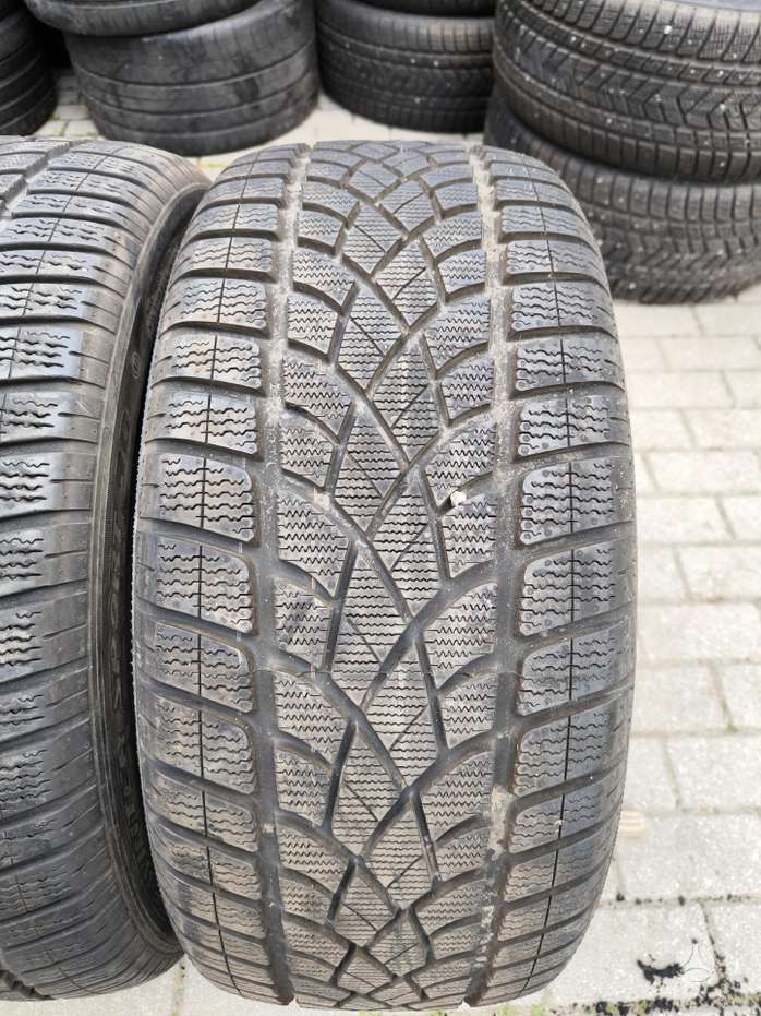 Dunlop, universalios 275/35 R21 | A25986176