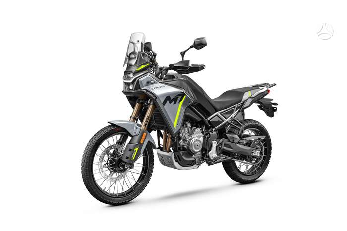 CFMOTO 450MT 449cc, эндуро / adventure