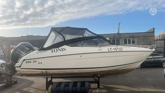 PARKER 630 Day Cruiser, other