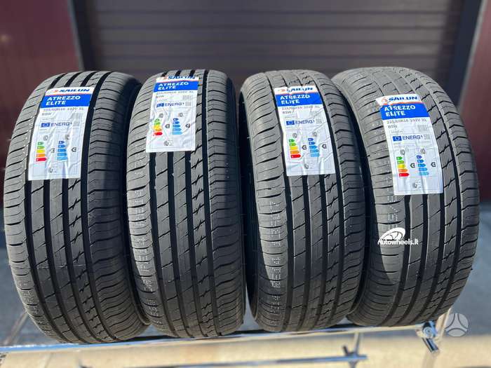 Sailun Atrezzo Elite, vasarinės 225/60 R16 | A26017398