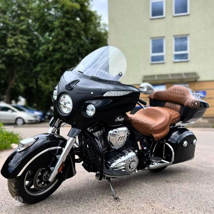 Indian Roadmaster 1800cc, choppers / cruisers / custom