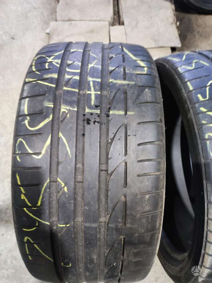 Bridgestone, vasarinės 245/35 R18 | A26048474