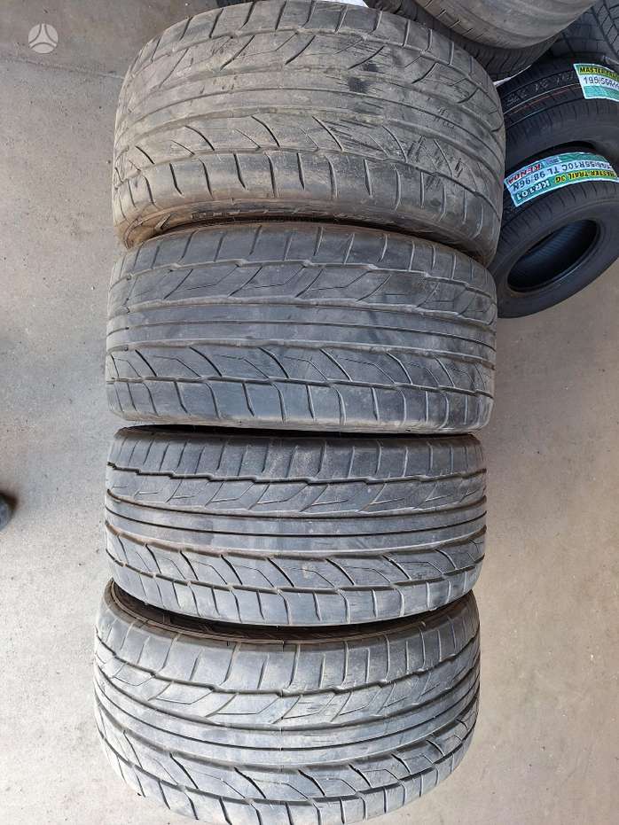 Nitto R19 275/40, vasarinės 255/40 R19 | A26071260