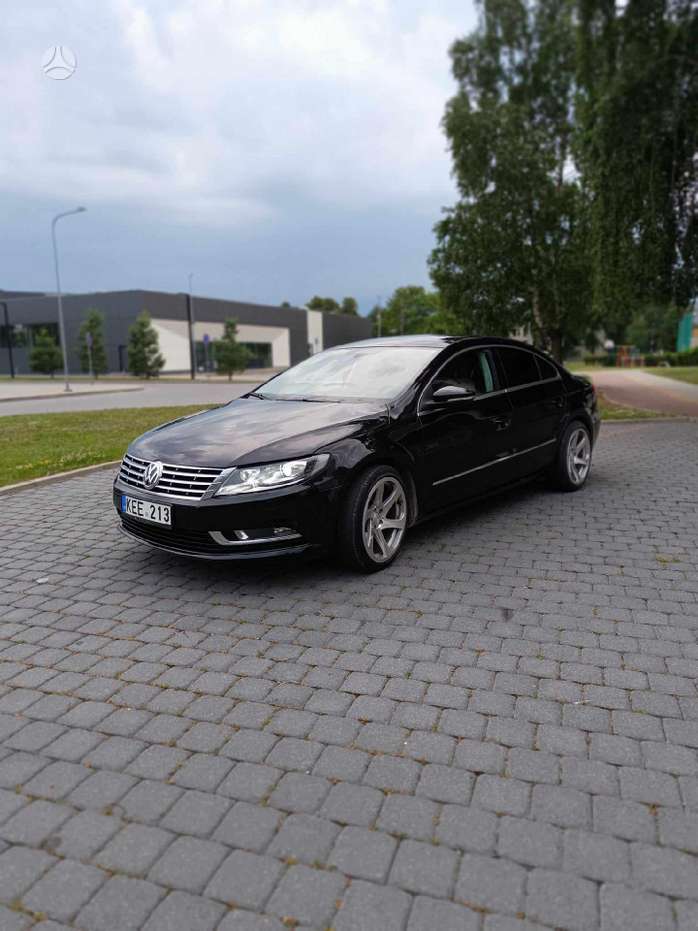 Volkswagen Passat CC, 2.0 l., coupe 2013 m., | A26142474