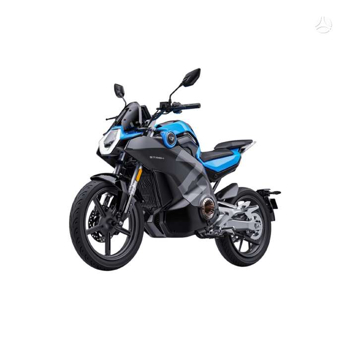 Super Soco/Vmoto Stash, спортбайки / superbikes