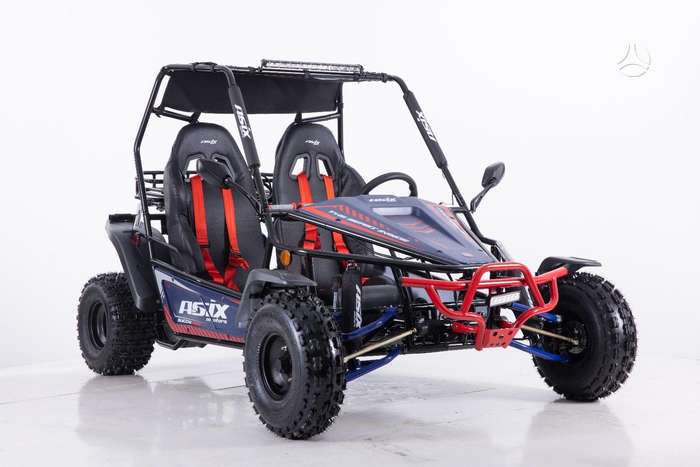 Asix Tao 200cc, atv / quad
