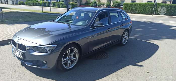 BMW 320, 2.0 l., Универсал