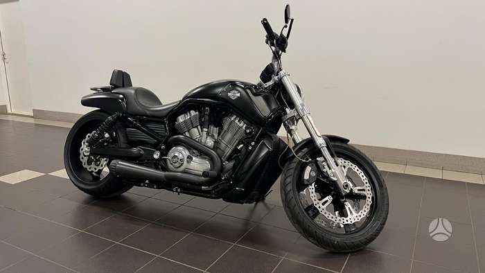 Harley-Davidson VRSCF 1247cc, choppers / cruisers / custom