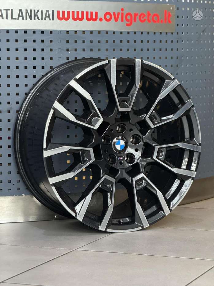 BMW M ORIGINAL G05/G06 | 2024, lengvojo lydinio, R21 | A26244752