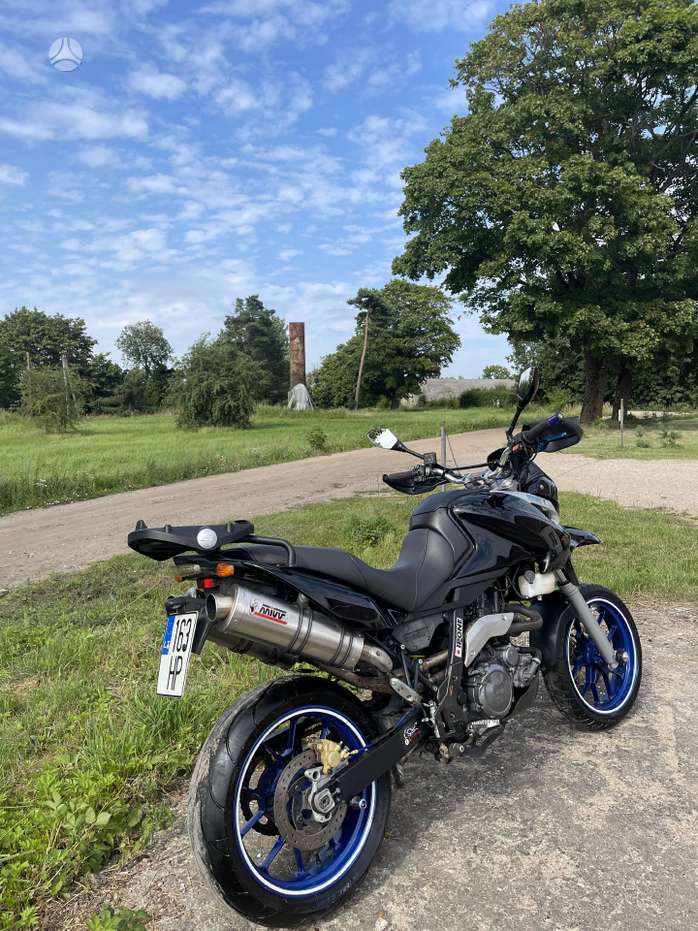 Aprilia Pegaso 660cc, эндуро / adventure