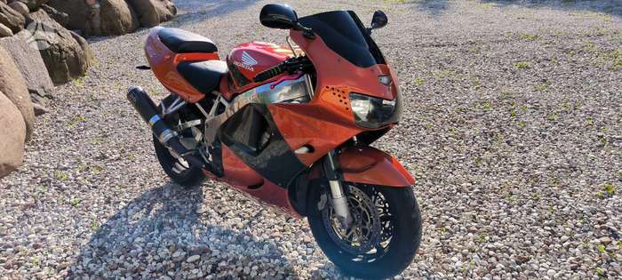 Honda CBR 919cc, superbikes