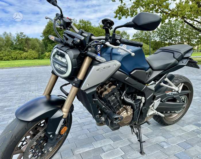 honda classic motorcycle 2020