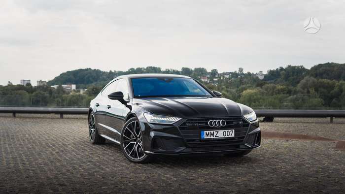 Audi A7, 3.0 l., hatchback