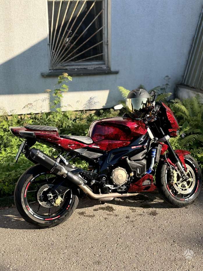 aprilia 1000cc