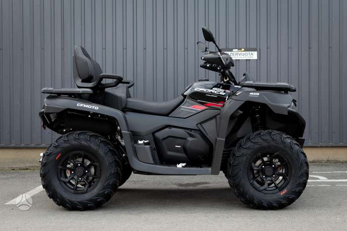 CFMOTO CFORCE 625 TOURING 580cc, atv / quad