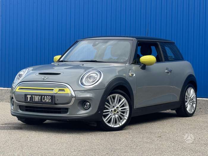 Mini Cooper S, Хэтчбек