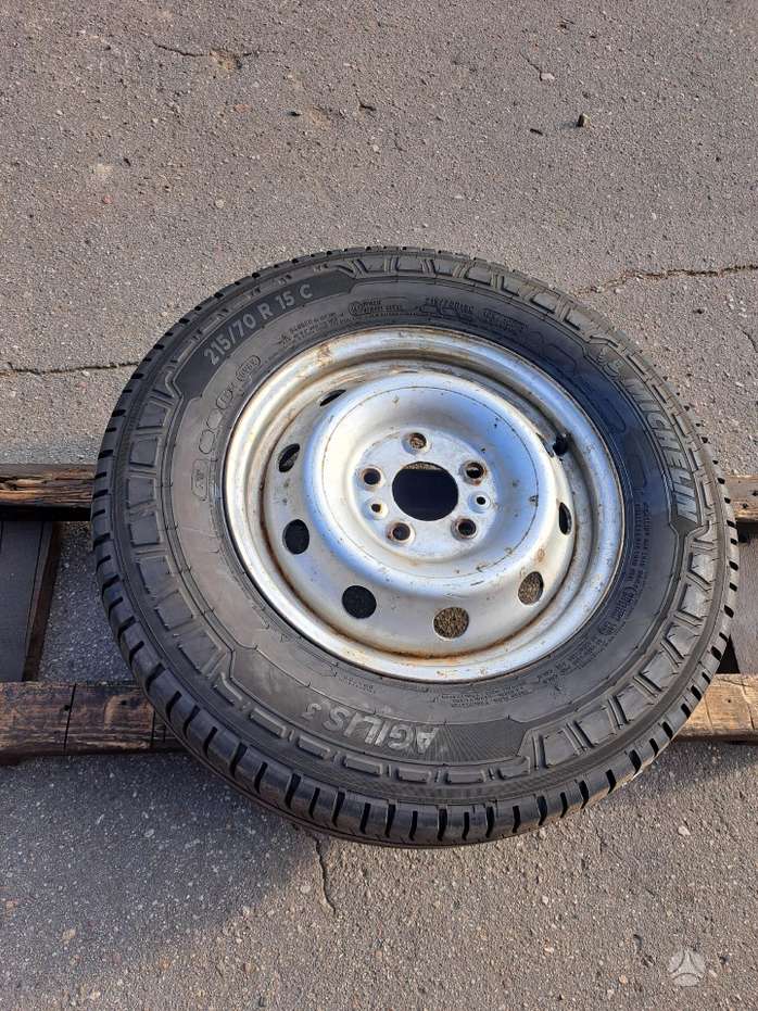 Fiat Peugeot Citroen, стальные штампованные диски, R15 | A26527384