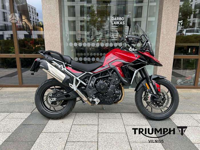 Triumph Tiger 900cc, эндуро / adventure