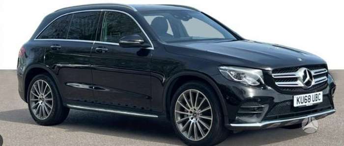 Mercedes-Benz GLC klasė Glc w253 suv dalys 2018-07 m., | A26538386